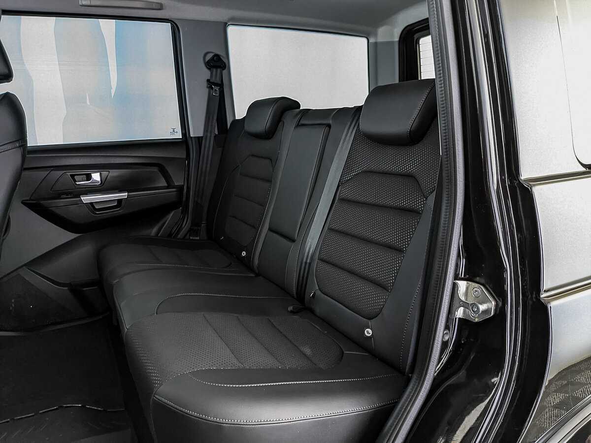 Купить УАЗ Patriot, 2024, 5 426 км.. Фото: #17