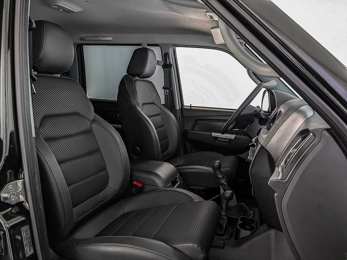 Купить УАЗ Patriot, 2024, 5 426 км.. Фото: #23