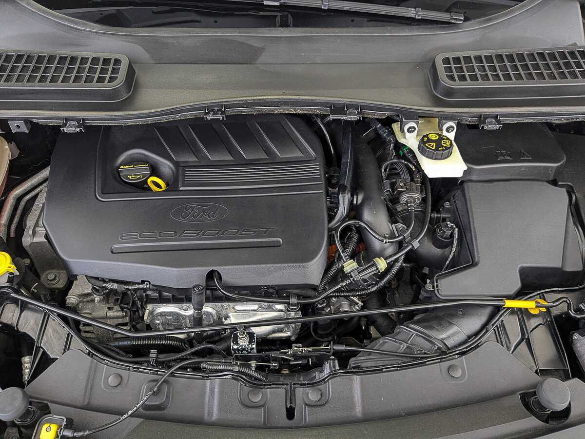 Купить Ford Kuga, 2016, 70 652 км.. Фото: #8