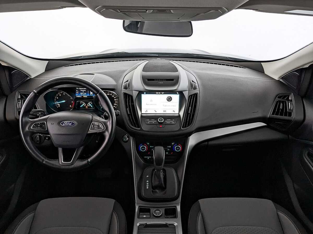 Купить Ford Kuga, 2016, 70 652 км.. Фото: #13