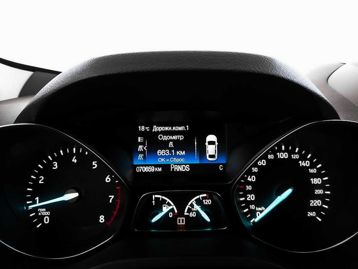 Купить Ford Kuga, 2016, 70 652 км.. Фото: #15