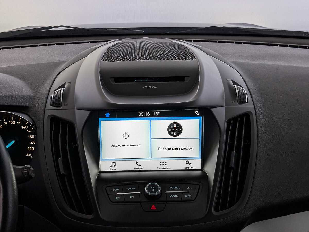 Купить Ford Kuga, 2016, 70 652 км.. Фото: #16