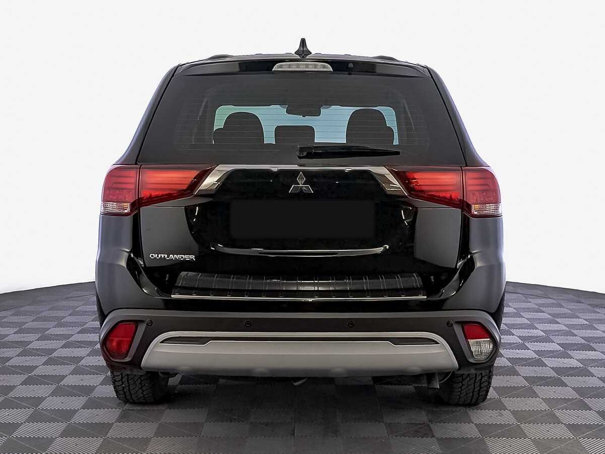 Купить Mitsubishi Outlander, 2021, 28 689 км.. Фото: #5