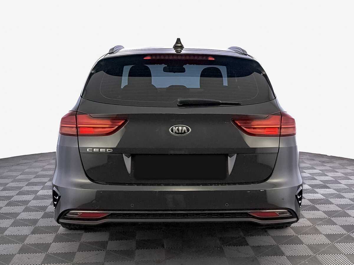Купить Kia Ceed, 2020, 86 926 км.. Фото: #5