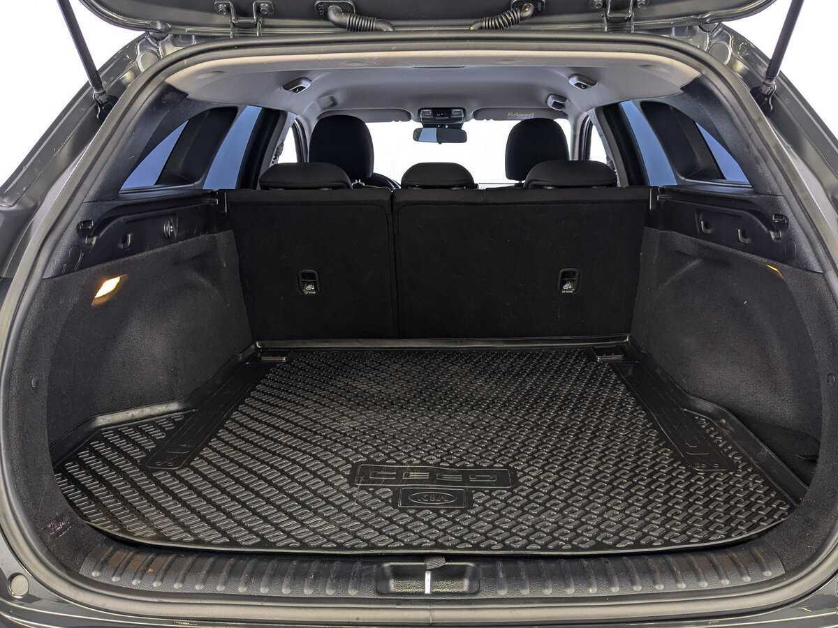 Купить Kia Ceed, 2020, 86 926 км.. Фото: #9