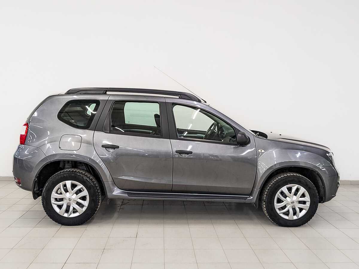 Купить Nissan Terrano, 2015, 22 441 км.. Фото: #3