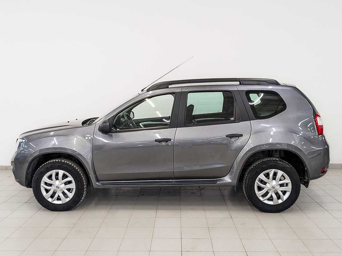 Купить Nissan Terrano, 2015, 22 441 км.. Фото: #7