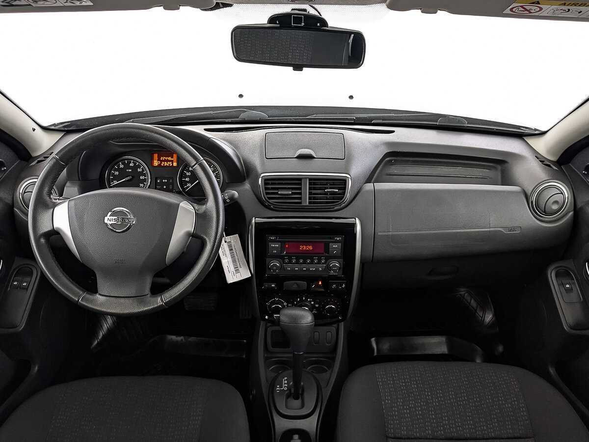 Купить Nissan Terrano, 2015, 22 441 км.. Фото: #13