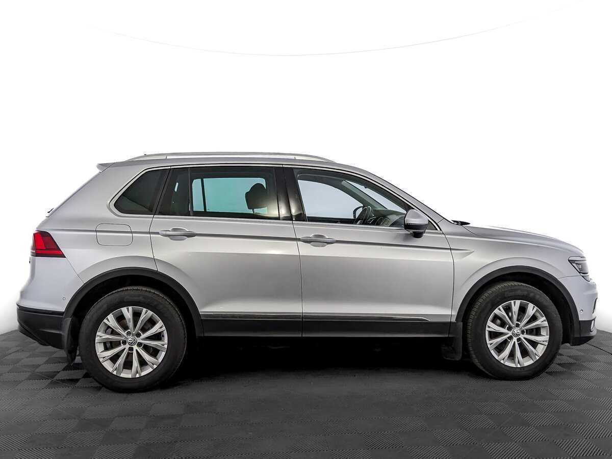 Купить Volkswagen Tiguan, 2017, 213 417 км.. Фото: #3