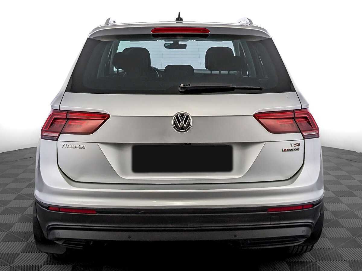 Купить Volkswagen Tiguan, 2017, 213 417 км.. Фото: #5