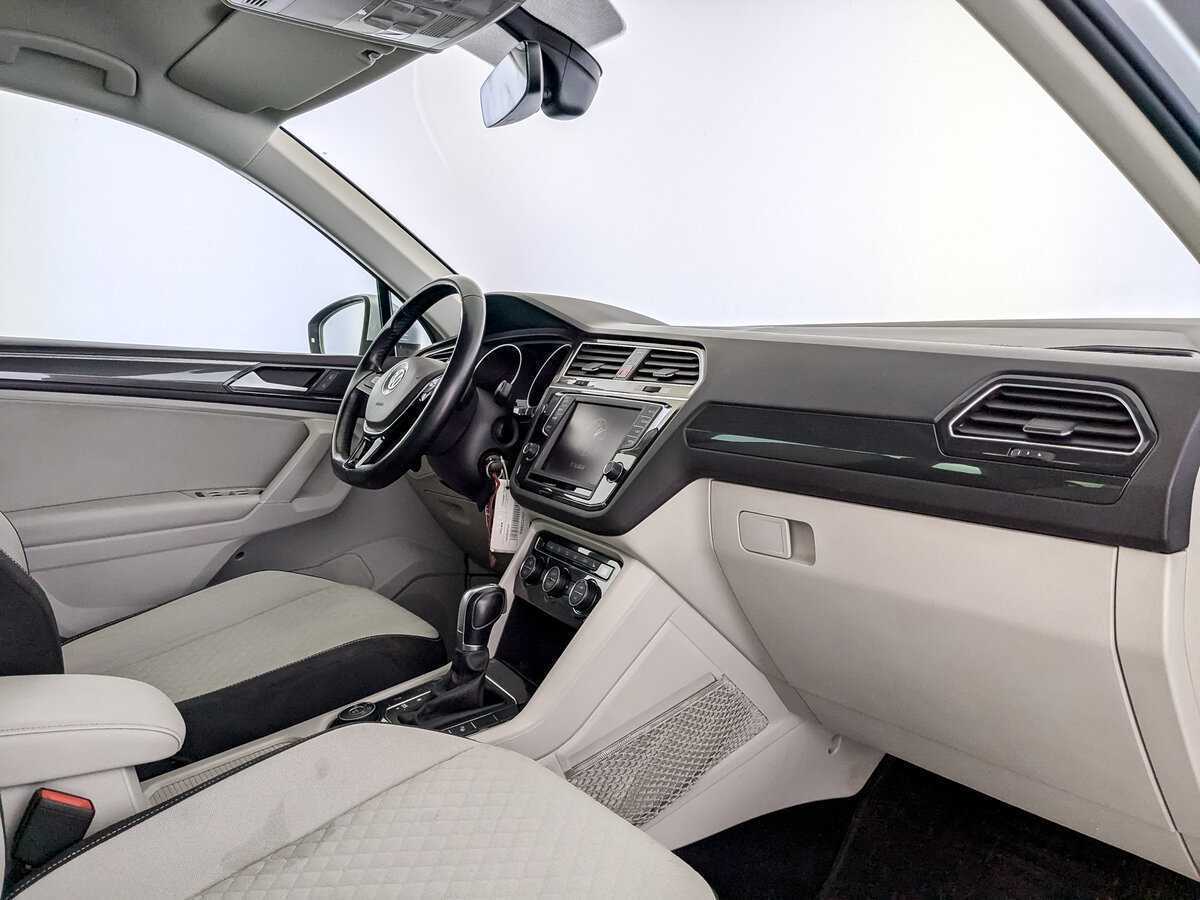 Купить Volkswagen Tiguan, 2017, 213 417 км.. Фото: #10