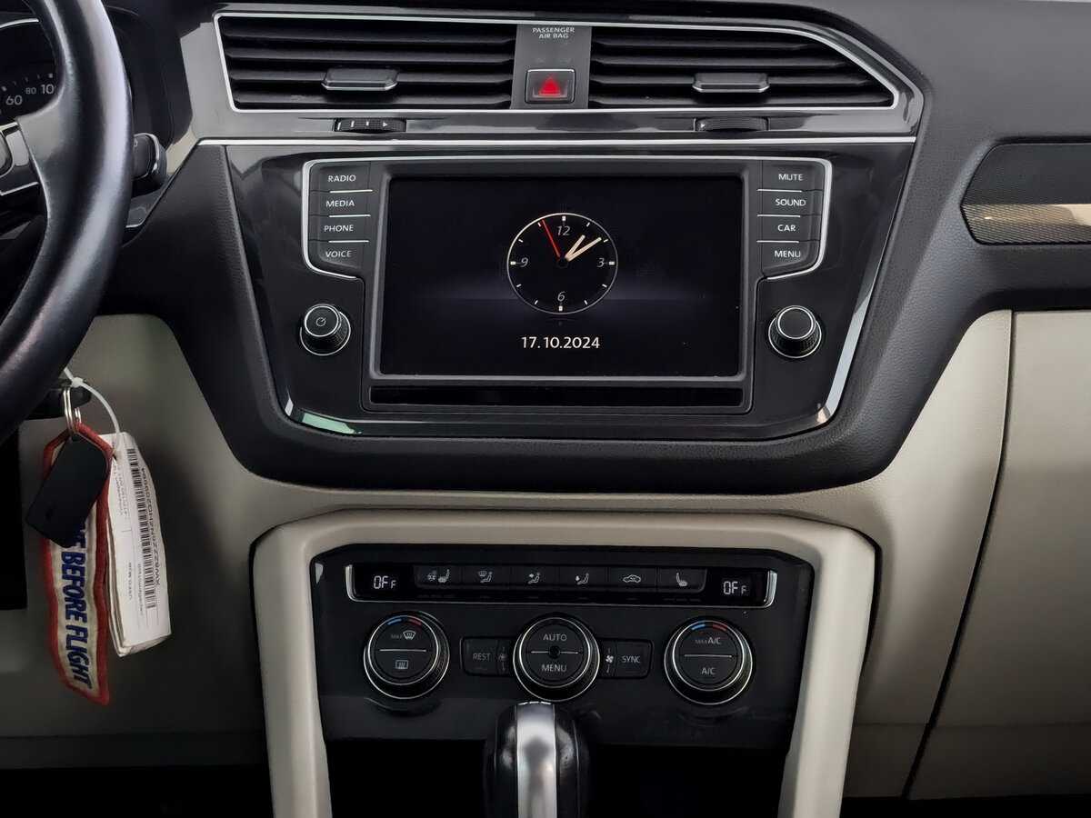 Купить Volkswagen Tiguan, 2017, 213 417 км.. Фото: #14