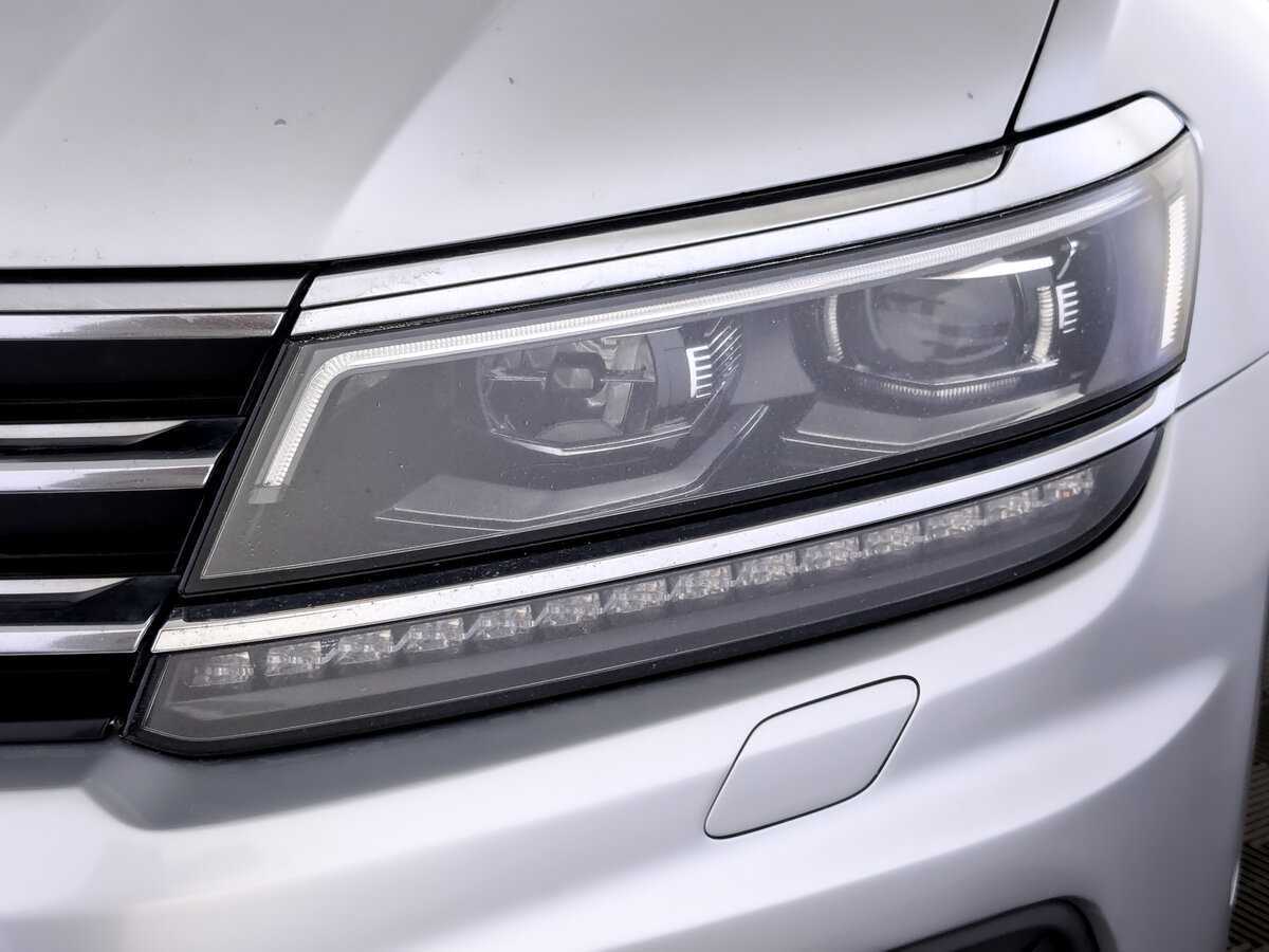 Купить Volkswagen Tiguan, 2017, 213 417 км.. Фото: #16