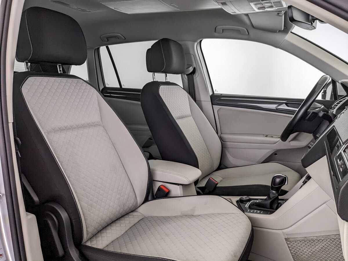 Купить Volkswagen Tiguan, 2017, 213 417 км.. Фото: #22