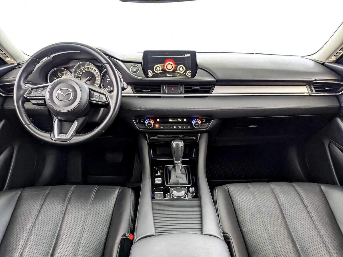 Купить Mazda 6, 2020, 55 396 км.. Фото: #13
