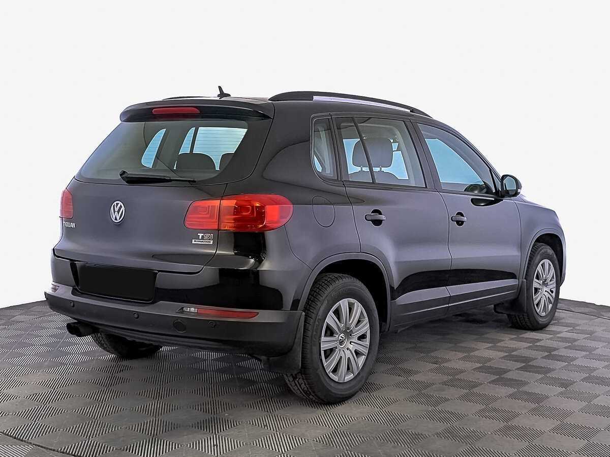 Купить Volkswagen Tiguan, 2015, 88 775 км.. Фото: #4