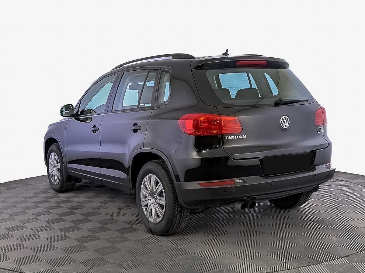 Купить Volkswagen Tiguan, 2015, 88 775 км.. Фото: #6