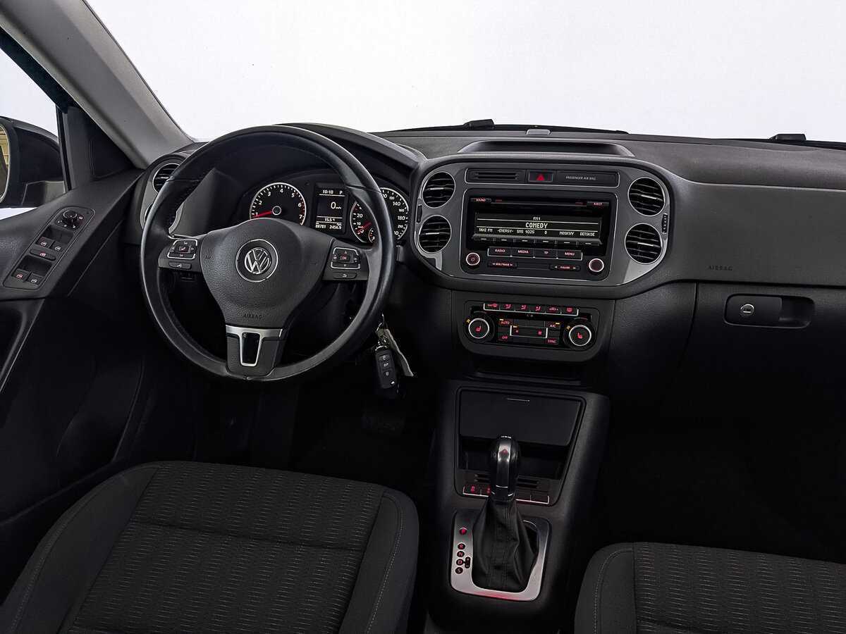Купить Volkswagen Tiguan, 2015, 88 775 км.. Фото: #20