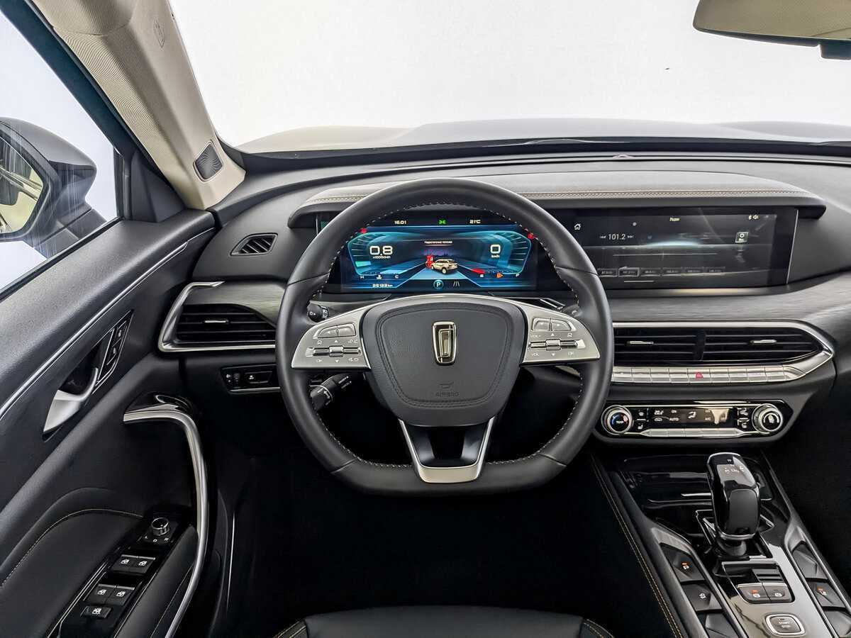 Купить FAW Bestune T77, 2022, 25 115 км.. Фото: #20