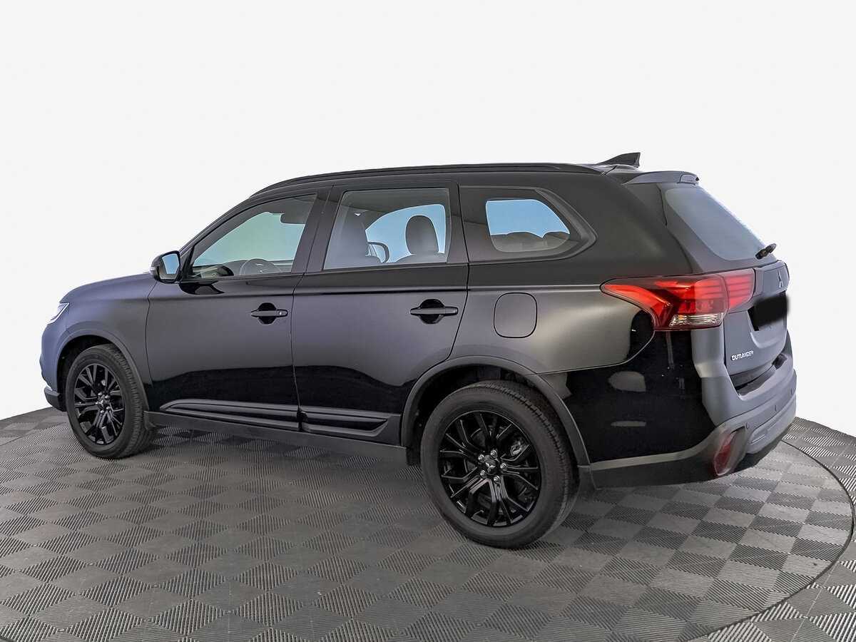 Купить Mitsubishi Outlander, 2021, 66 411 км.. Фото: #6