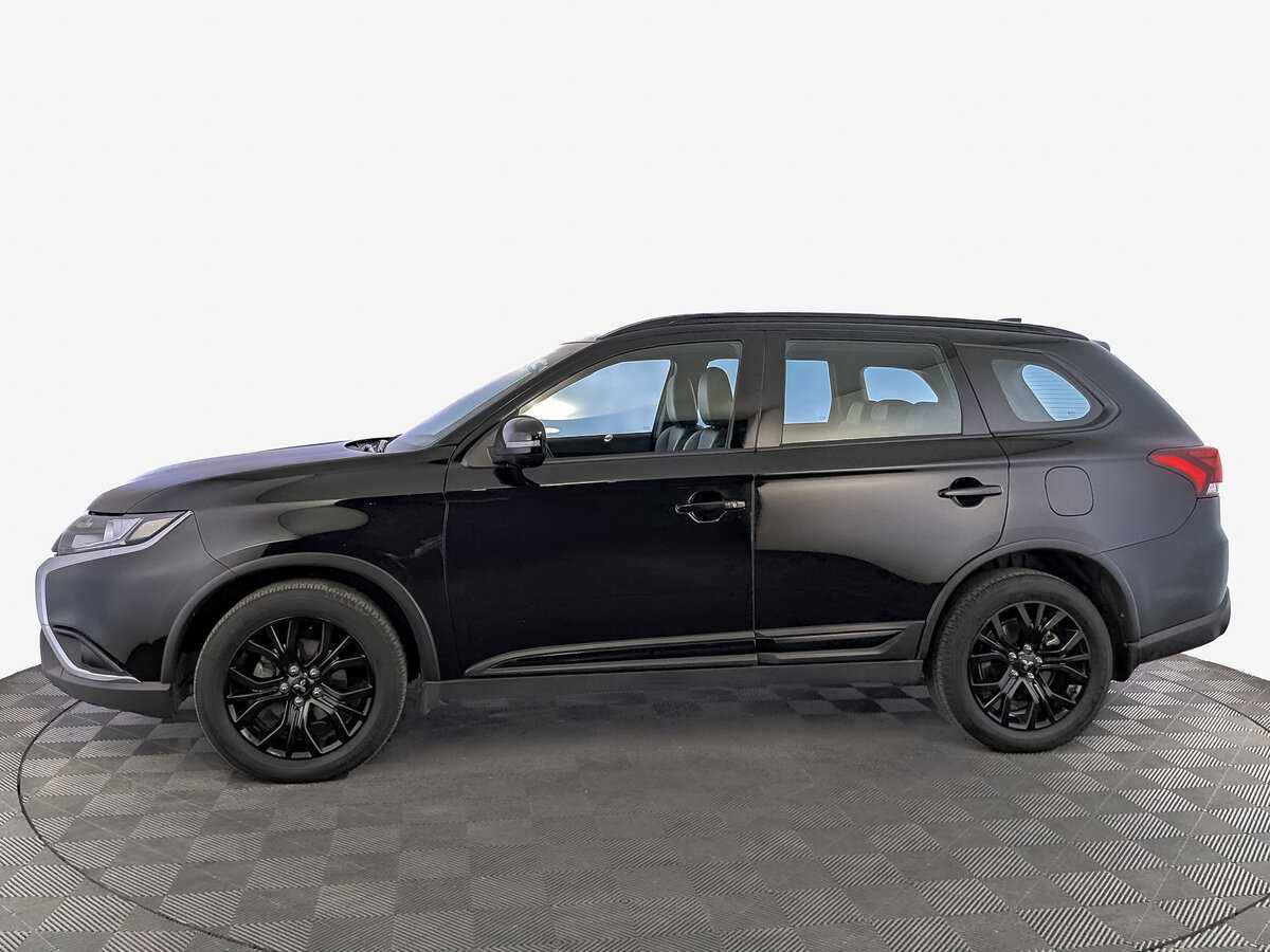 Купить Mitsubishi Outlander, 2021, 66 411 км.. Фото: #7