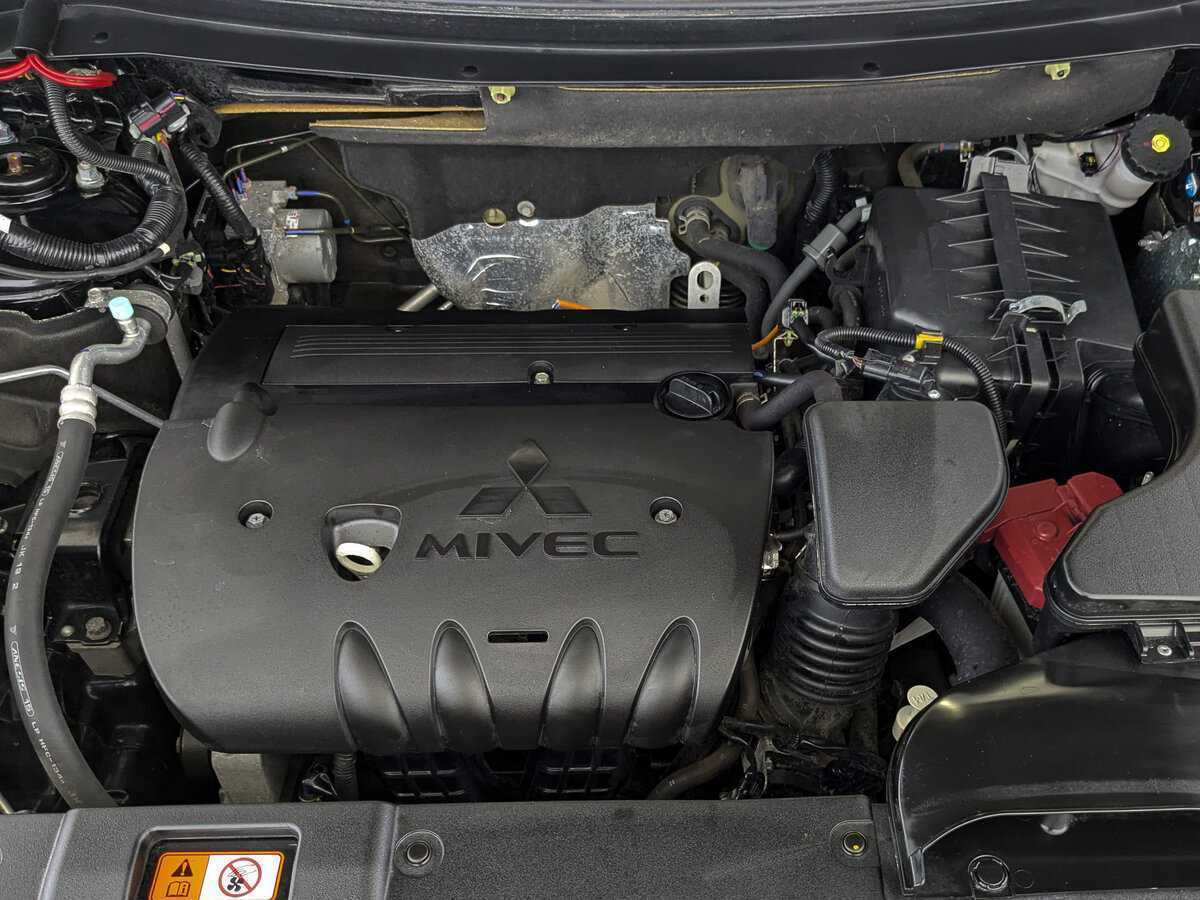 Купить Mitsubishi Outlander, 2021, 66 411 км.. Фото: #8