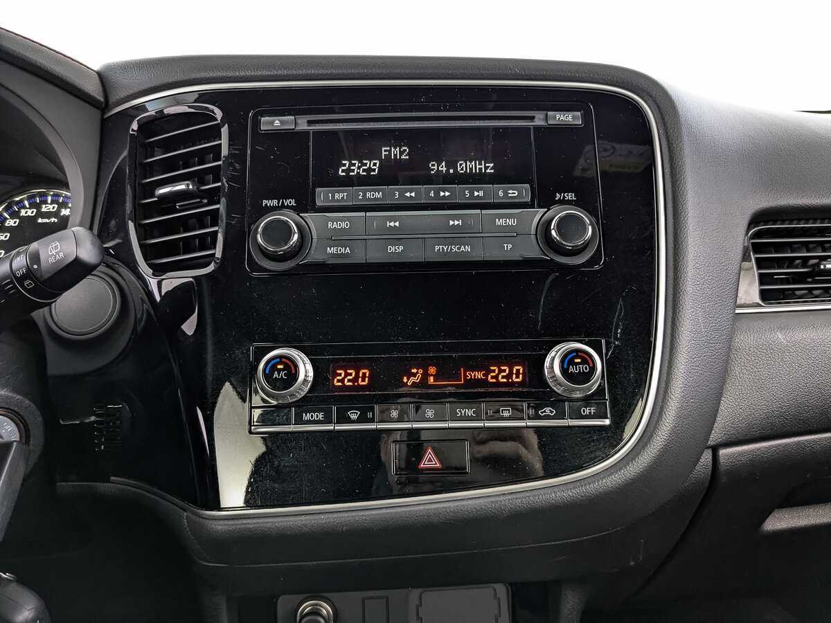 Купить Mitsubishi Outlander, 2021, 66 411 км.. Фото: #16
