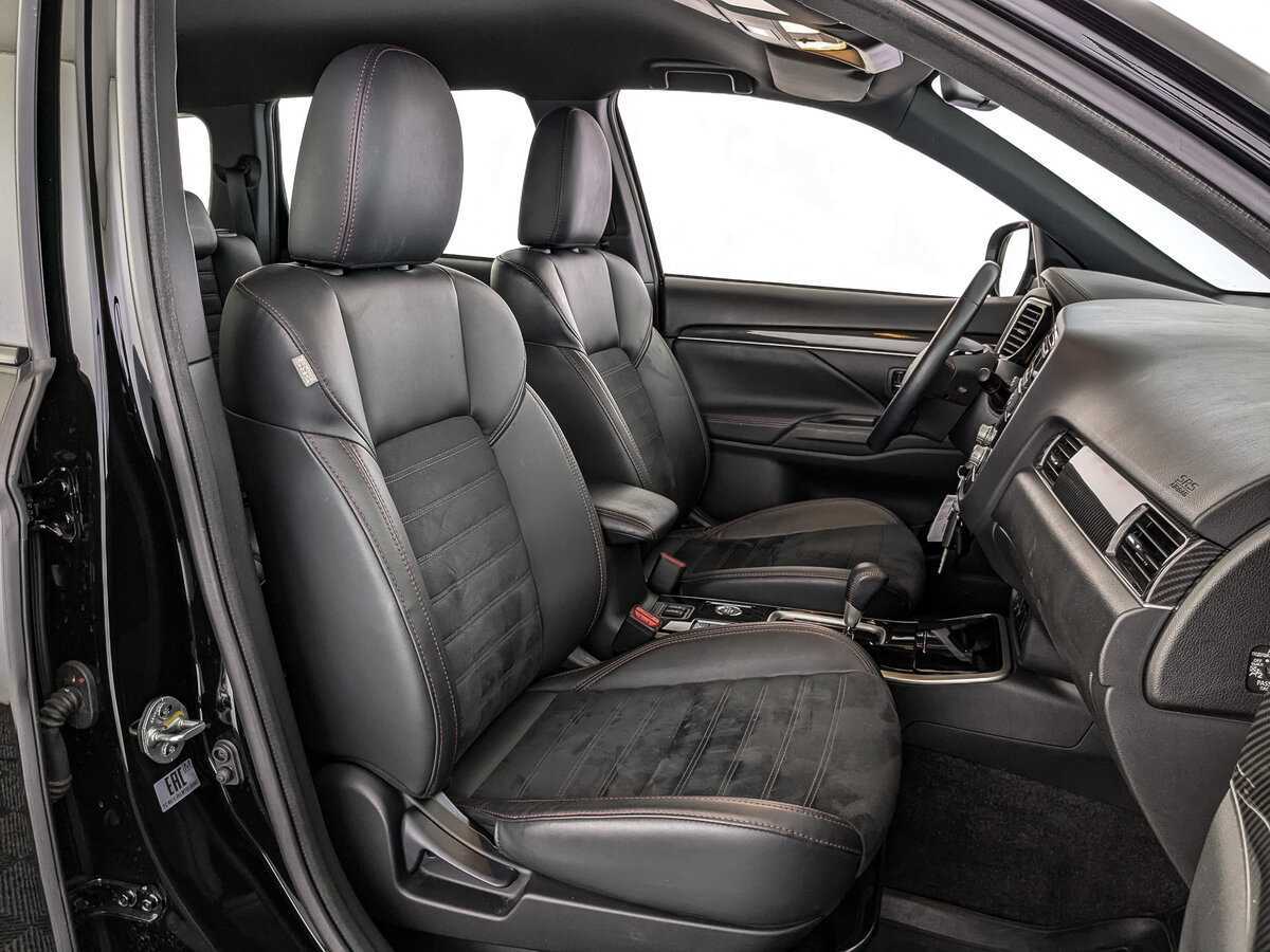 Купить Mitsubishi Outlander, 2021, 66 411 км.. Фото: #23