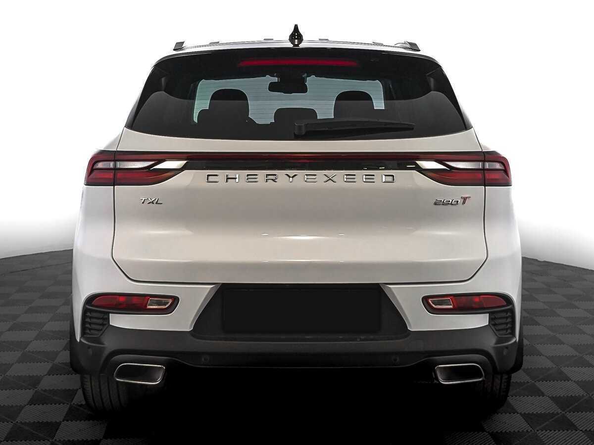 Купить EXEED TXL, 2021, 48 946 км.. Фото: #5