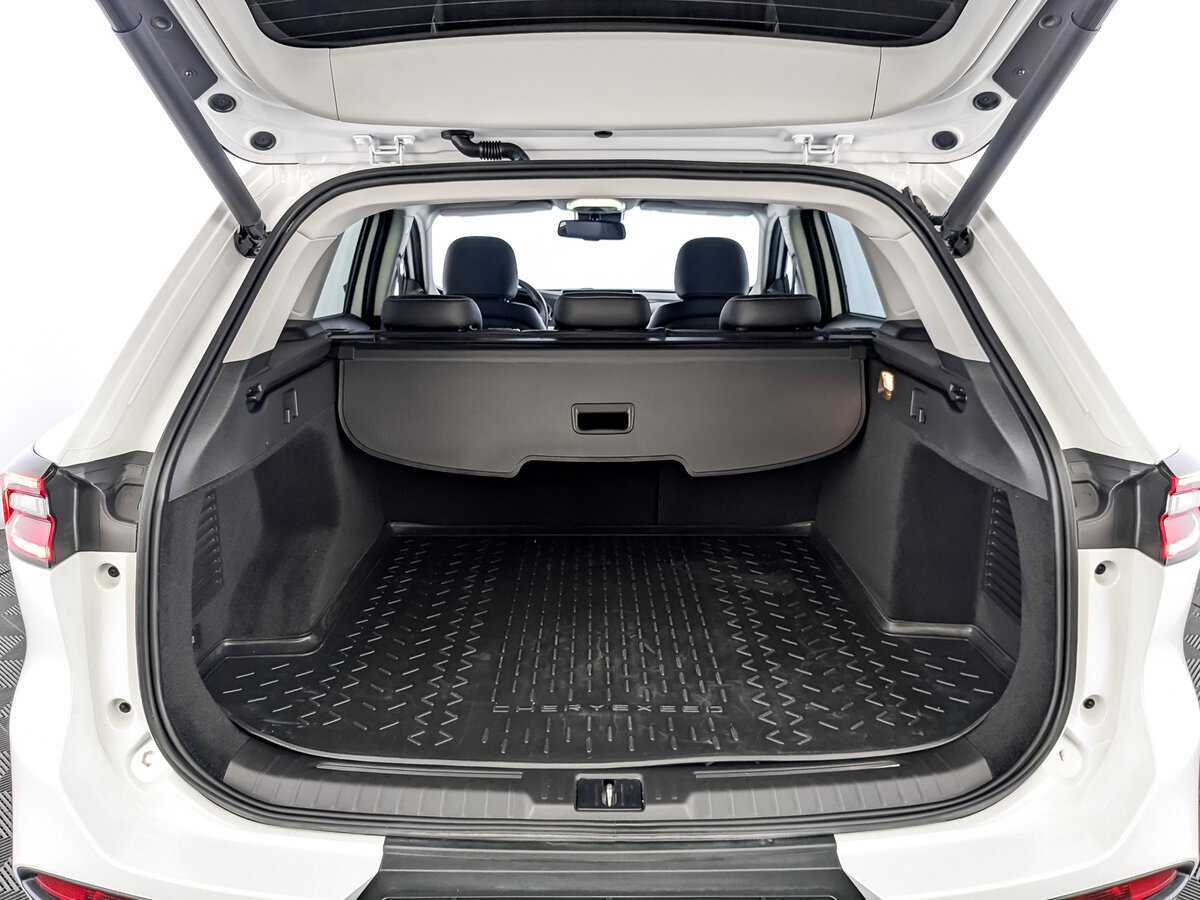 Купить EXEED TXL, 2021, 48 946 км.. Фото: #9