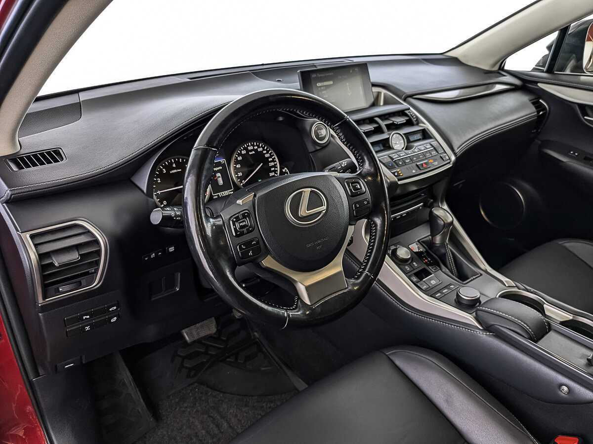 Купить Lexus NX, 2017, 113 349 км.. Фото: #14