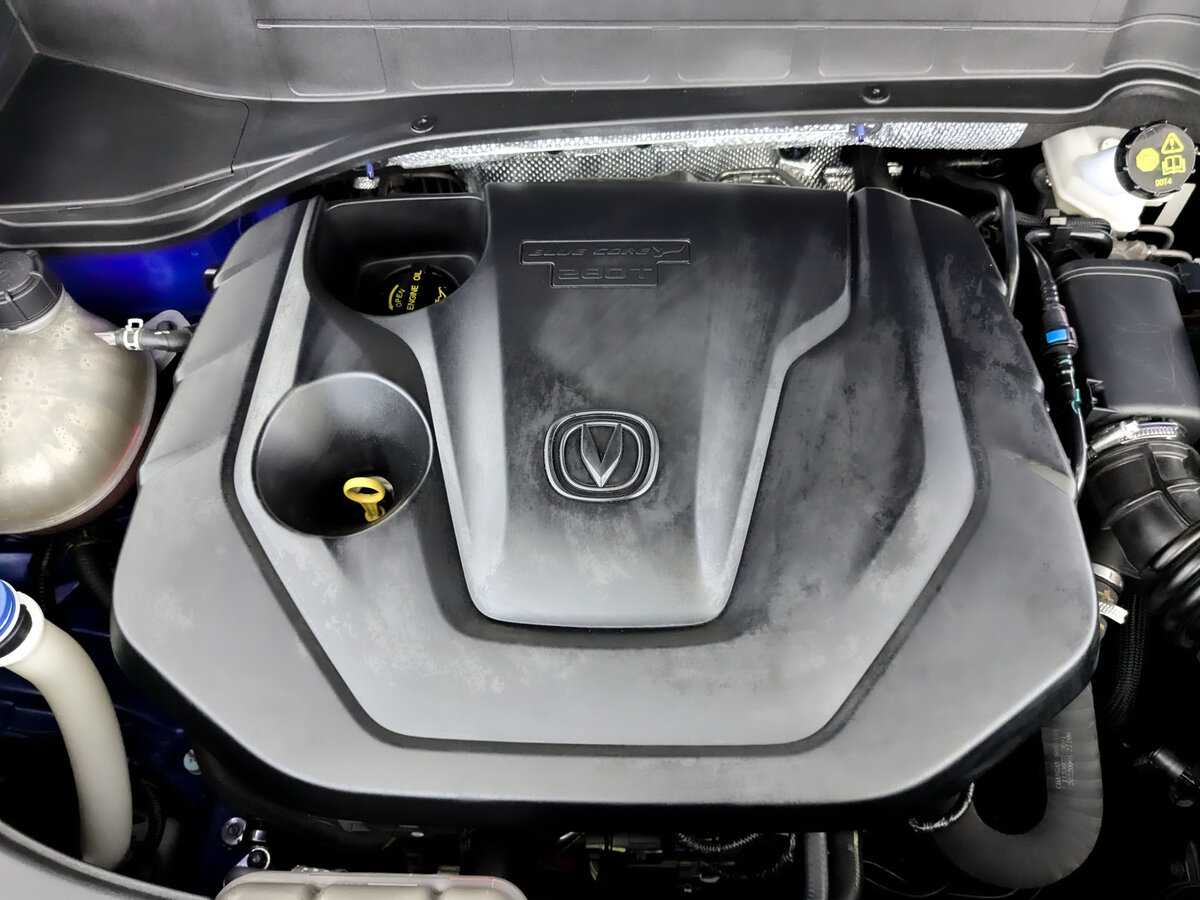 Купить Changan CS35 Plus, 2022, 26 200 км.. Фото: #8