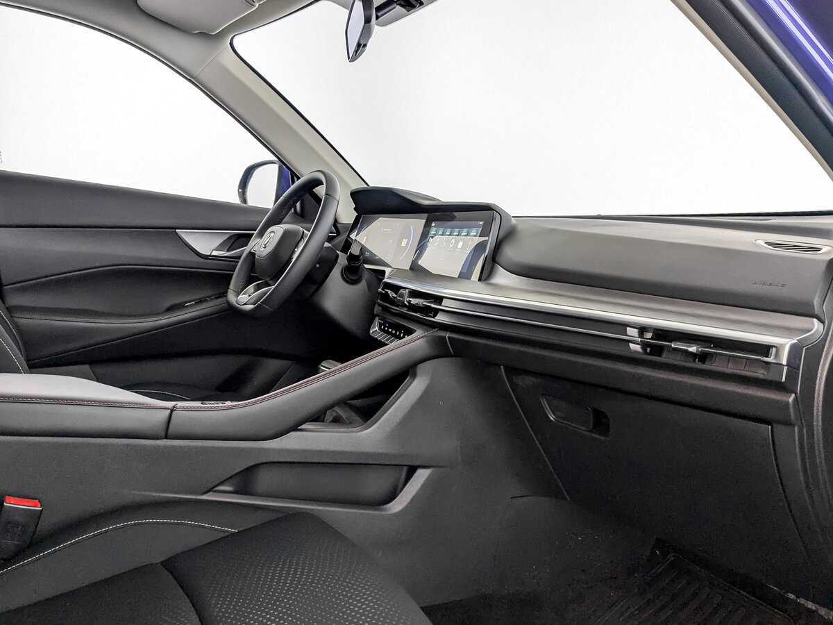 Купить Changan CS35 Plus, 2022, 26 200 км.. Фото: #10