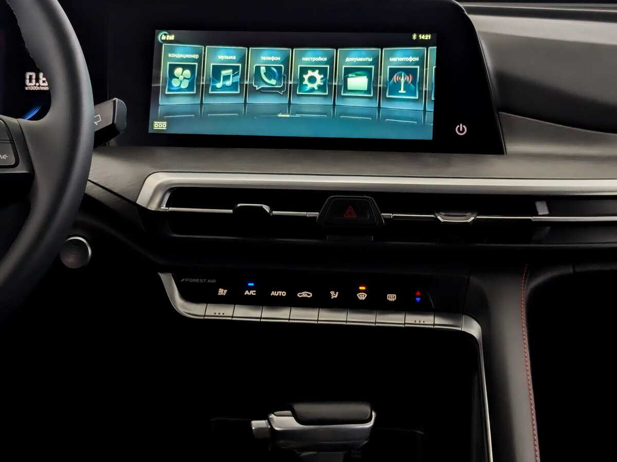 Купить Changan CS35 Plus, 2022, 26 200 км.. Фото: #14