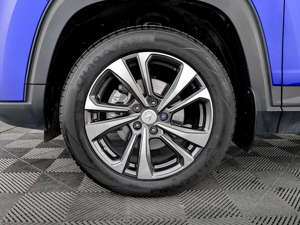 Купить Changan CS35 Plus, 2022, 26 200 км.. Фото: #17