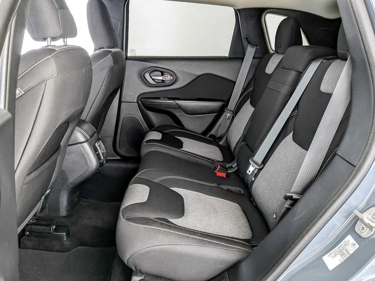 Купить Jeep Cherokee, 2014, 103 298 км.. Фото: #11