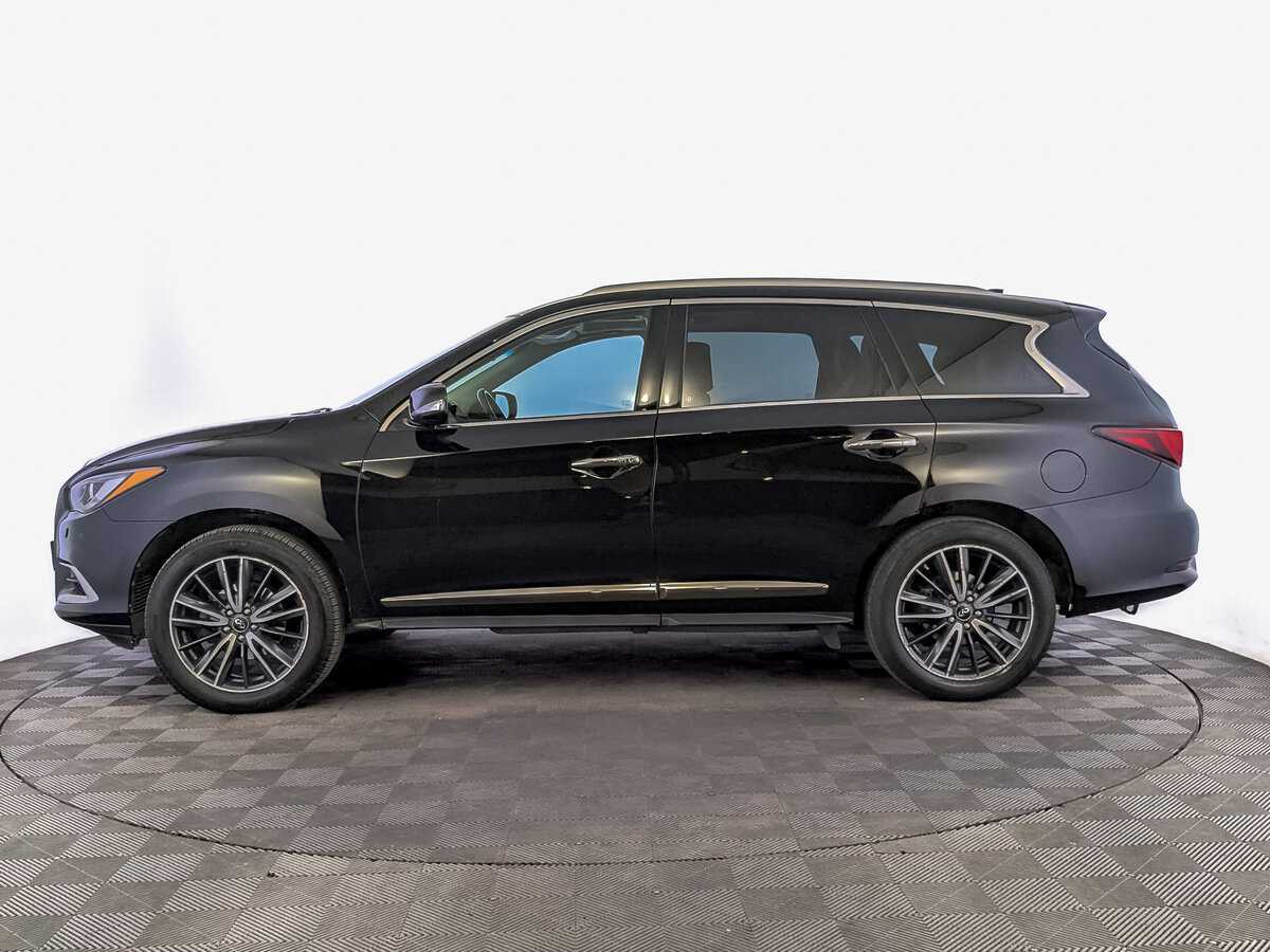 Купить Infiniti QX60, 2018, 105 000 км.. Фото: #7