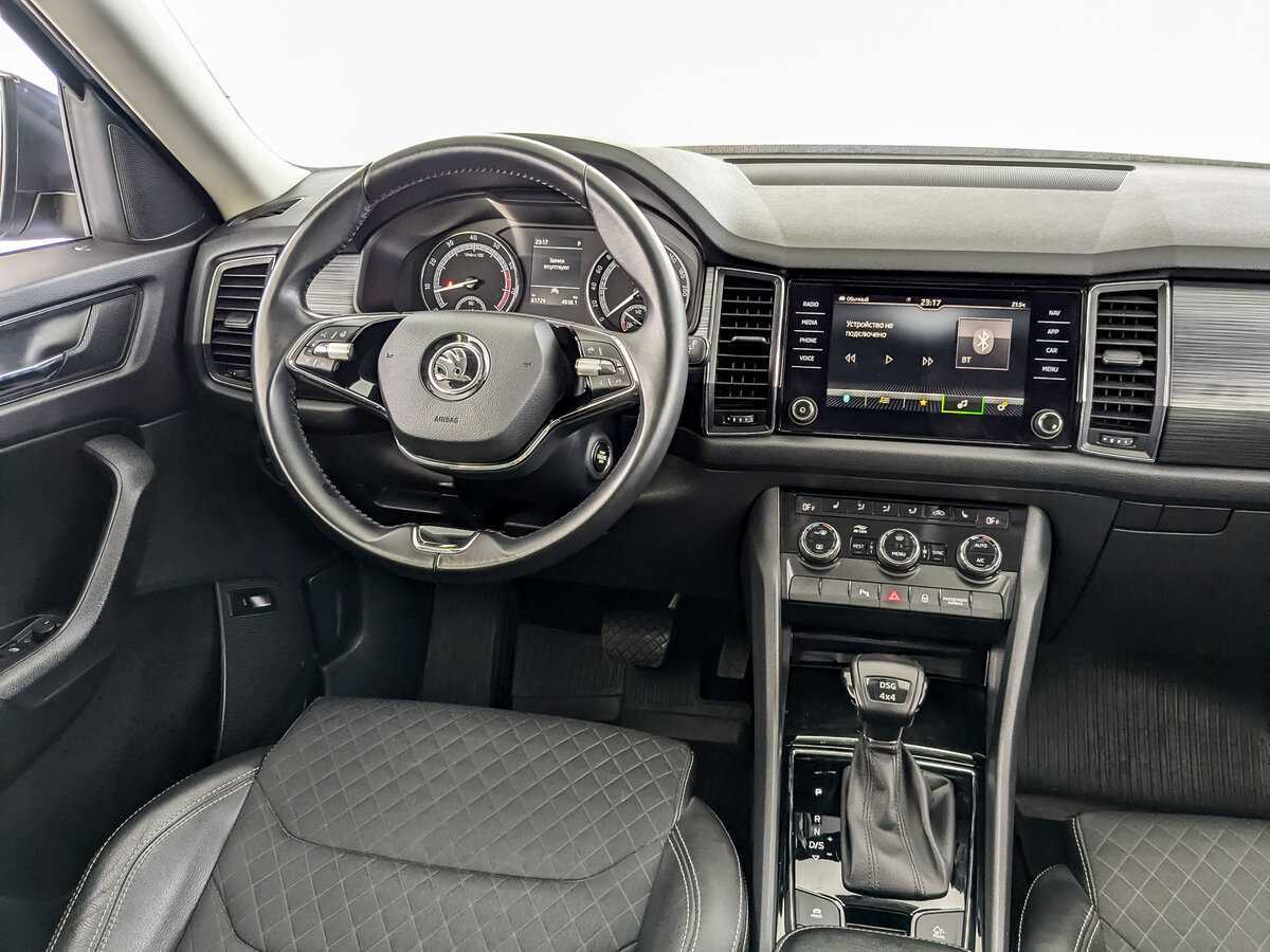 Купить Skoda Kodiaq, 2021, 61 722 км.. Фото: #25