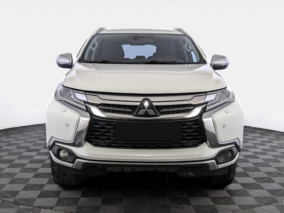Купить Mitsubishi Pajero Sport, 2017, 187 635 км.. Фото: #1