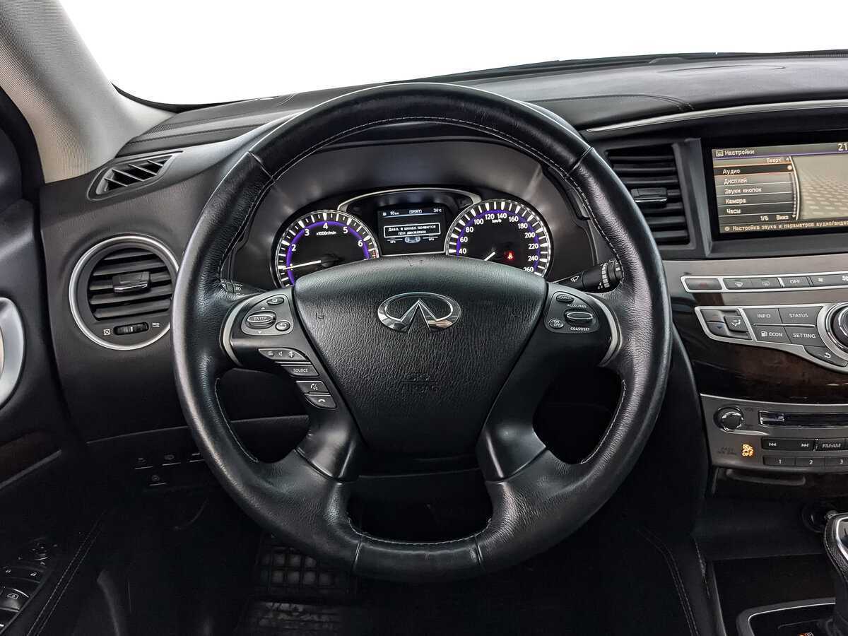 Купить Infiniti QX60, 2017, 131 813 км.. Фото: #19