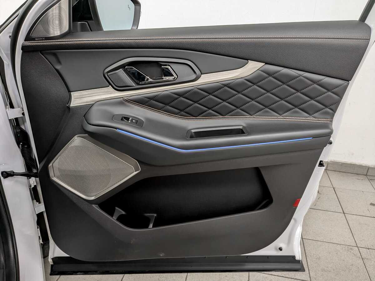 Купить EXEED TXL, 2022, 52 952 км.. Фото: #25