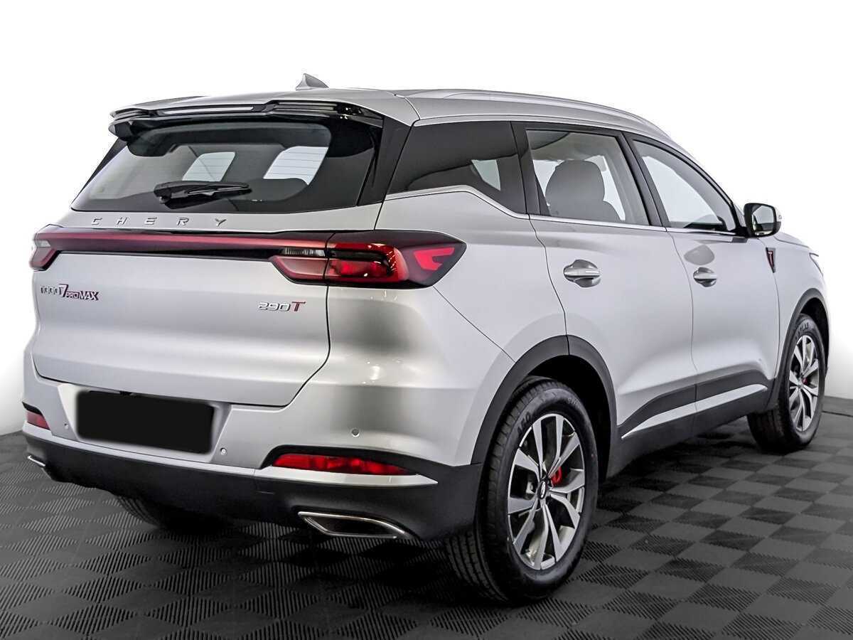 Купить Chery Tiggo 7 Pro Max, 2024, 7 000 км.. Фото: #4