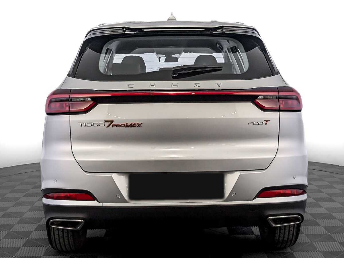 Купить Chery Tiggo 7 Pro Max, 2024, 7 000 км.. Фото: #5