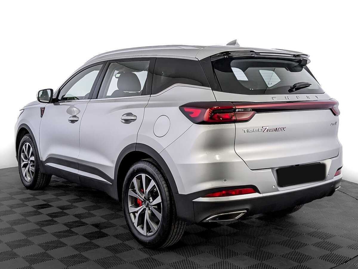 Купить Chery Tiggo 7 Pro Max, 2024, 7 000 км.. Фото: #6