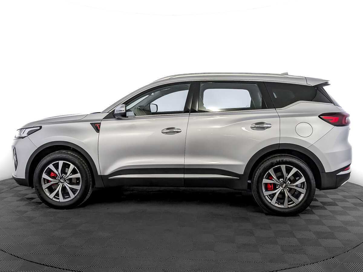 Купить Chery Tiggo 7 Pro Max, 2024, 7 000 км.. Фото: #7