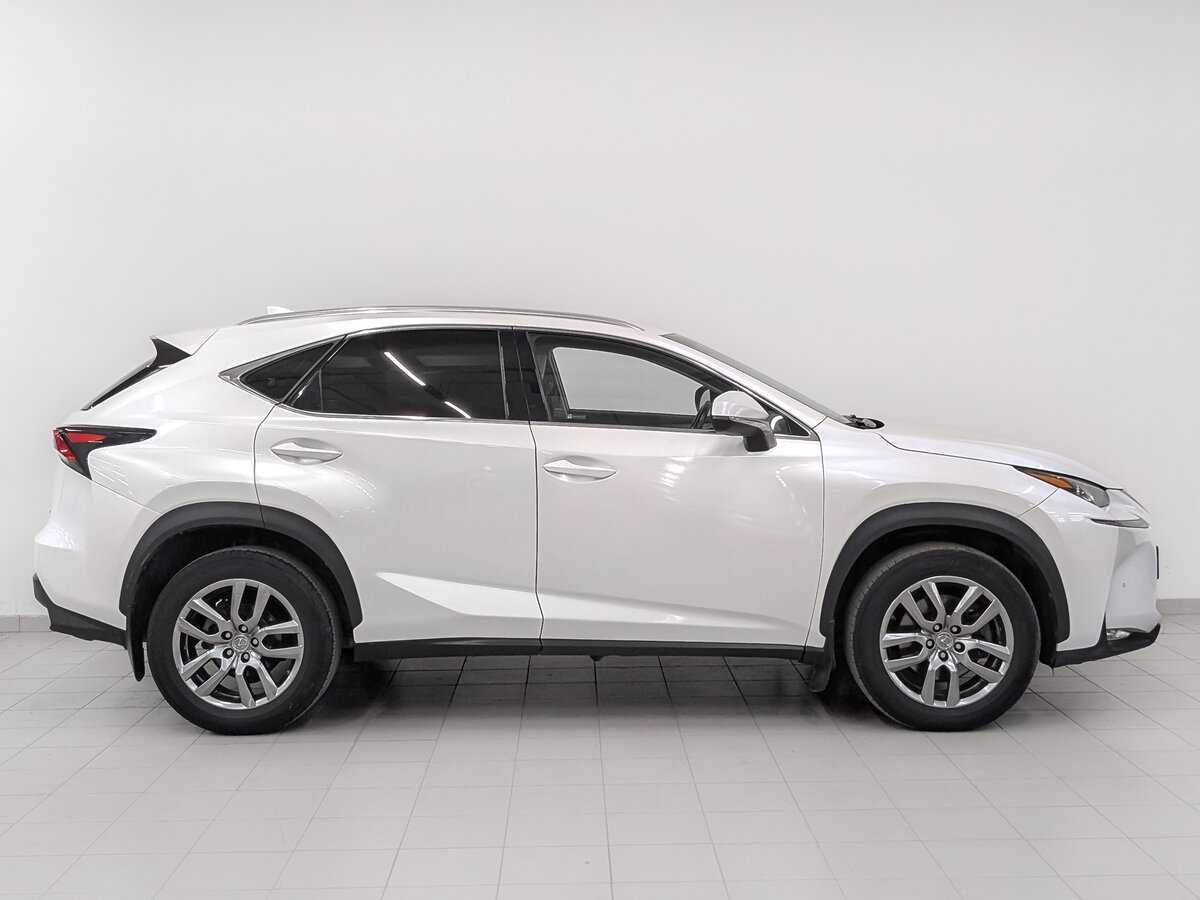 Купить Lexus NX, 2016, 135 708 км.. Фото: #3
