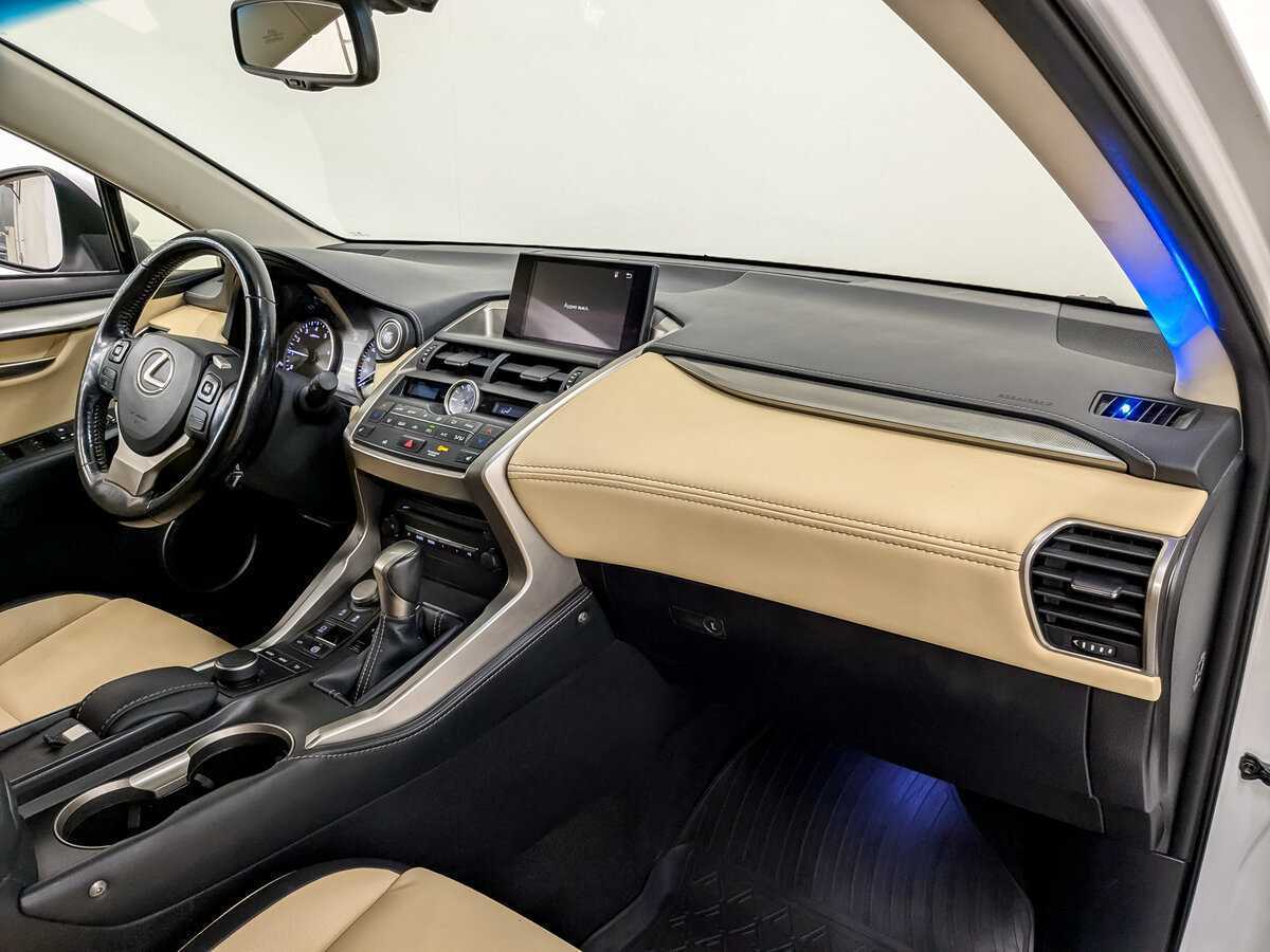 Купить Lexus NX, 2016, 135 708 км.. Фото: #10