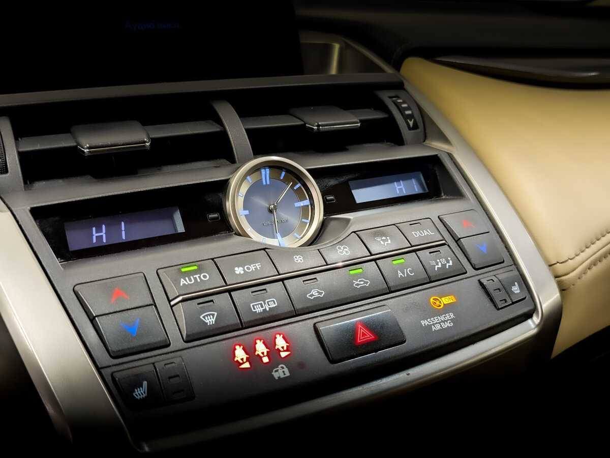 Купить Lexus NX, 2016, 135 708 км.. Фото: #23