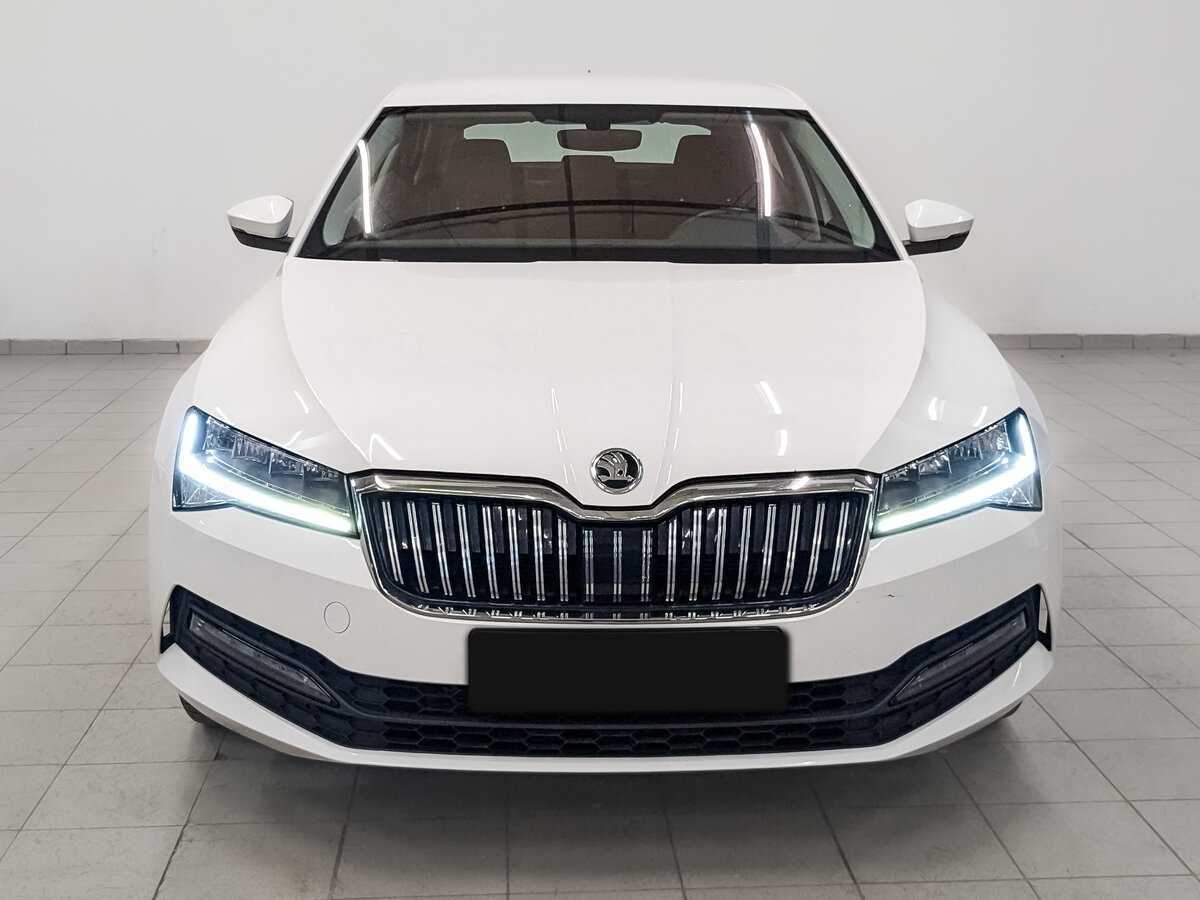 Купить Skoda Superb, 2020, 79 273 км.. Фото: #2
