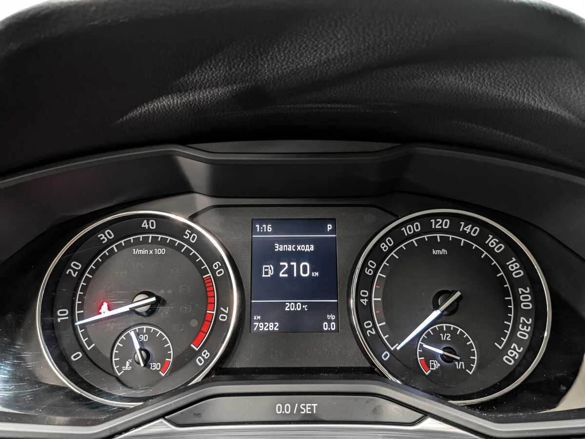 Купить Skoda Superb, 2020, 79 273 км.. Фото: #16